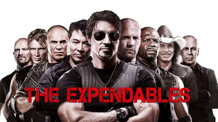 حصرياً | فيلم The Expendables 1 2010 مترجم بجودة عالية