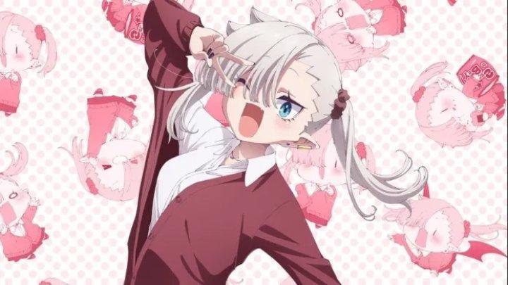 حصرياً | انمي Chanto Suenai Kyuuketsuki-chan الحلقة 4 الرابعة مترجمة بجودة عالية