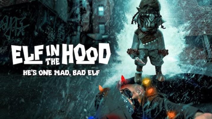حصرياً | فيلم Elf in the Hood 2024 مترجم اون لاين بجودة عالية