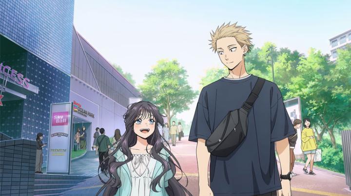 حصرياً | انمي Kaoru Hana wa Rin to Saku الحلقة 11 الحادية عشر مترجمة بجودة عالية