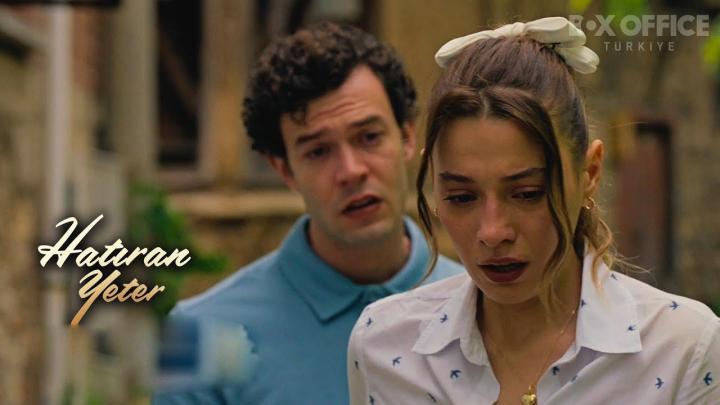 حصرياً | فيلم ذكراك تكفي Hatiran Yeter 2024 مترجم فيديو حلبية بجودة عالية