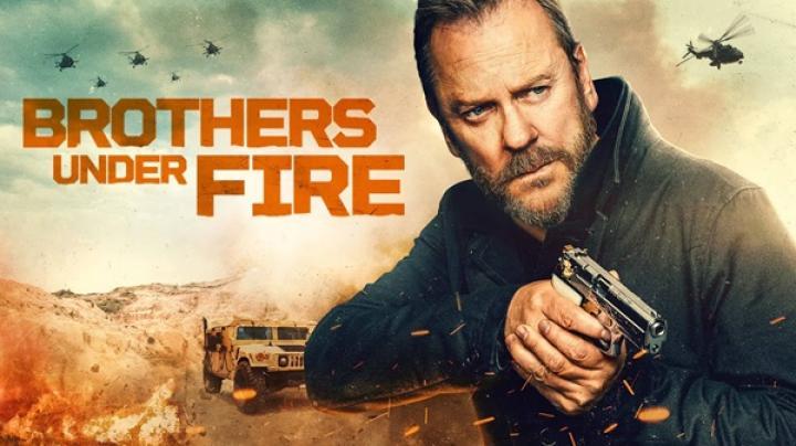 فيلم Brothers Under Fire 2026 مدبلج اون لاين HD