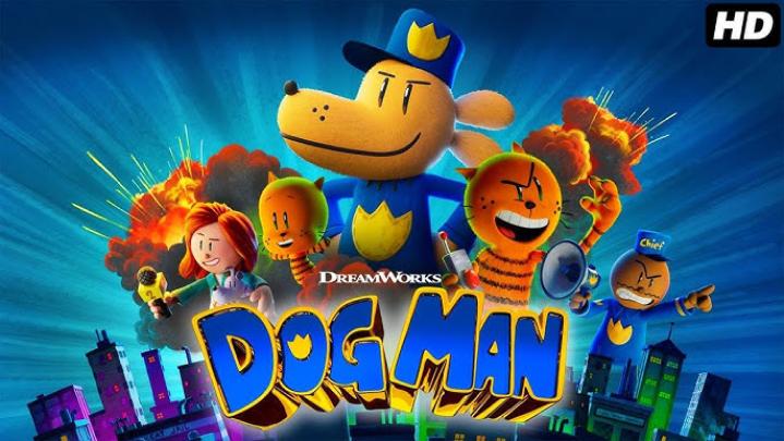 حصرياً | مشاهدة فيلم Dog Man 2025 مترجم بجودة عالية