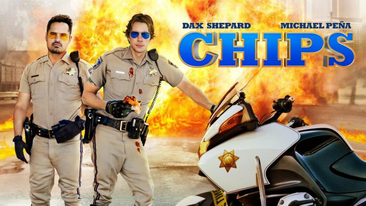 حصرياً | مشاهدة فيلم Chips 2017 مترجم بجودة عالية