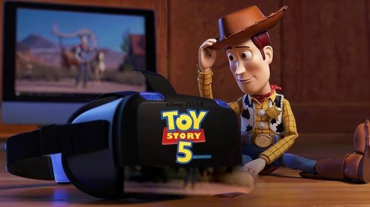مشاهدة فيلم Toy Story 5 2026 مترجم HD