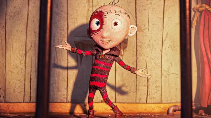 حصرياً | مشاهدة فيلم Stitch Head 2025 مترجم بجودة عالية