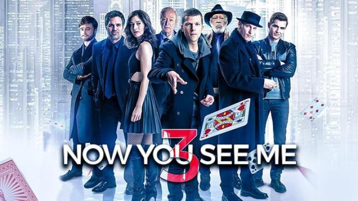حصرياً | مشاهدة فيلم Now You See Me 3 2025 مترجم فيديو حلبية بجودة عالية