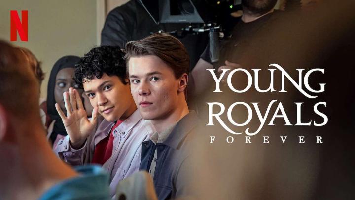 حصرياً | مشاهدة فيلم Young Royals Forever 2024 مترجم اون لاين بجودة عالية