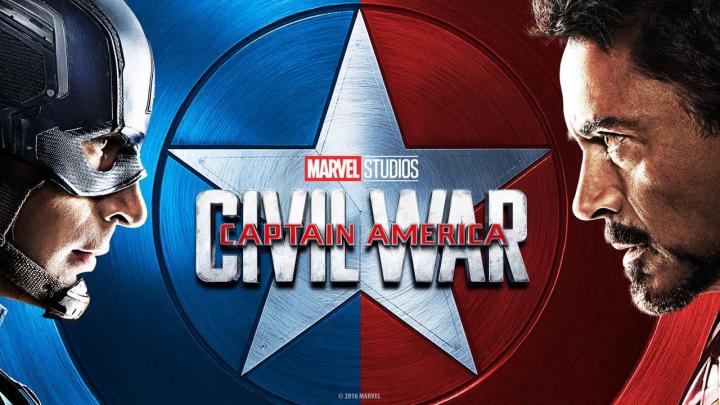 حصرياً | فيلم Captain America Civil War 2016 مترجم HD بجودة عالية