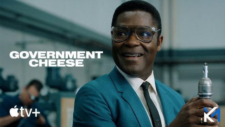 حصرياً | مسلسل Government Cheese الموسم الاول الحلقة 4 مترجمة بجودة عالية