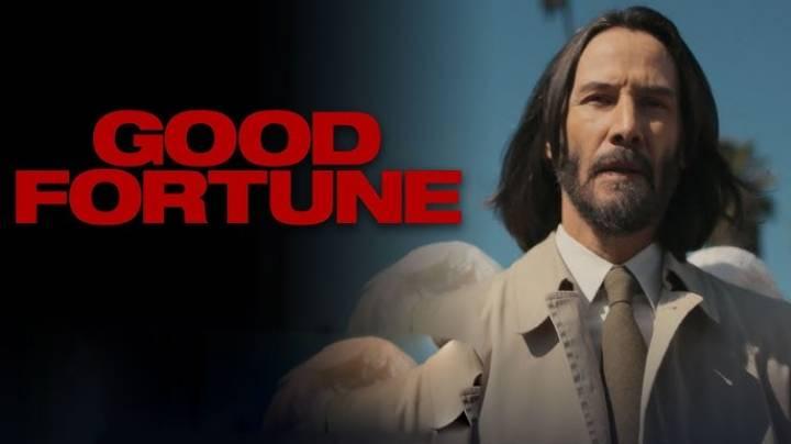 حصرياً | مشاهدة فيلم Good Fortune 2025 مترجم فيديو حلبية بجودة عالية