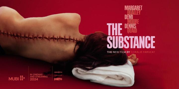 حصرياً | مشاهدة فيلم The Substance 2024 مترجم بجودة عالية
