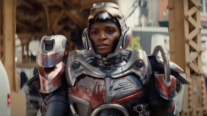 حصرياً | مشاهدة فيلم Ironheart 2025 مترجم فيديو حلبية بجودة عالية
