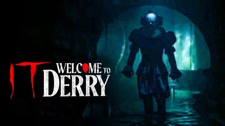 حصرياً | مشاهدة فيلم IT: Welcome to Derry 2025 مترجم فيديو حلبية بجودة عالية