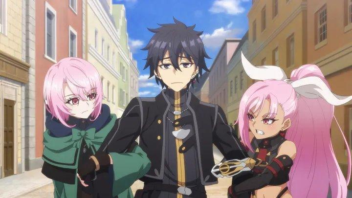 حصرياً | انمي Nageki no Bourei wa Intai shitai Part 2 الحلقة 4 الرابعة مترجمة HD بجودة عالية