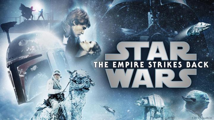 فيلم Star Wars Episode V The Empire Strikes Back 1980 مترجم