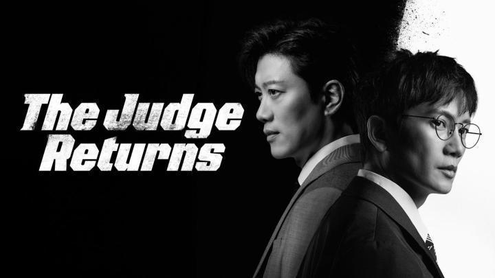 مسلسل The Judge Returns الحلقة 13 الثالثة عشر مترجمة