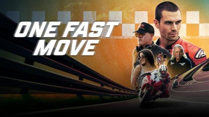 حصرياً | مشاهدة فيلم One Fast Move 2024 مترجم فيديو حلبية بجودة عالية
