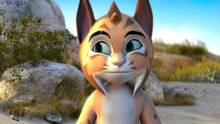 فيلم The Missing Lynx 2008 مدبلج HD