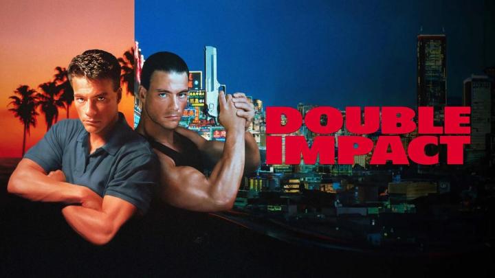 حصرياً | فيلم فاندام double impact مترجم كامل​ بجودة عالية
