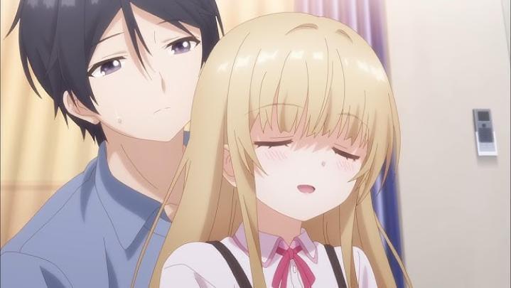انمي Otonari no Tenshi sama الموسم الثاني الحلقة 5 الخامسة مترجمة