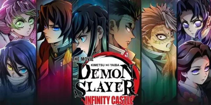 مشاهدة فيلم Demon Slayer Infinity Castle 2025 مترجم HD