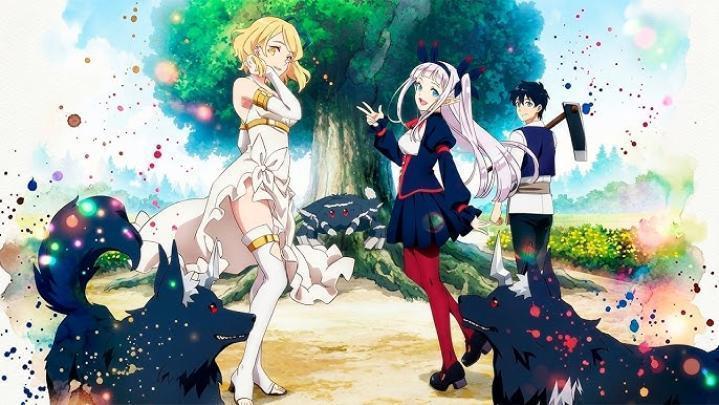 انمي Isekai Nonbiri Nouka 2 الحلقة 10 العاشرة مترجمة اون لاين