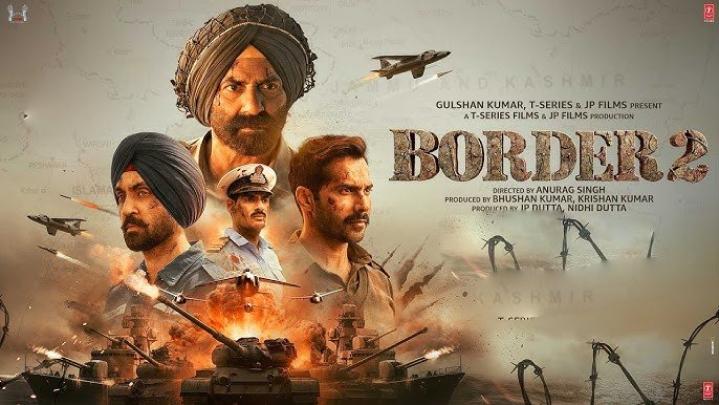 مشاهدة وتحميل فيلم Border 2 2026 مترجم كامل بجودة عالية