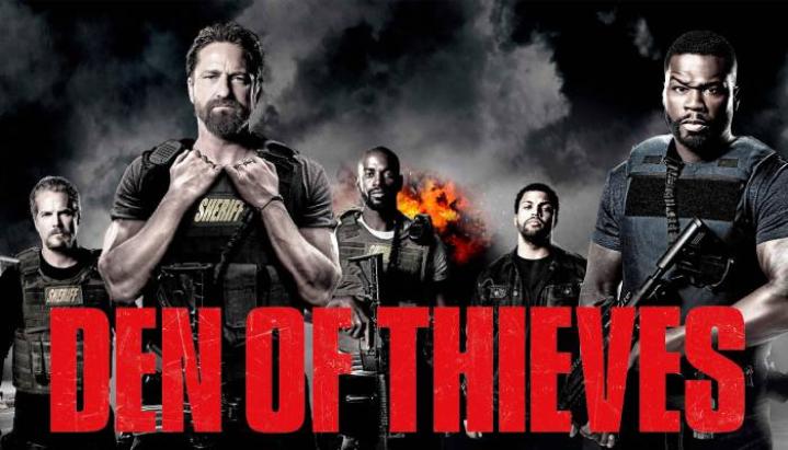 حصرياً | مشاهدة فيلم Den of Thieves 1 2018 مترجم بجودة عالية