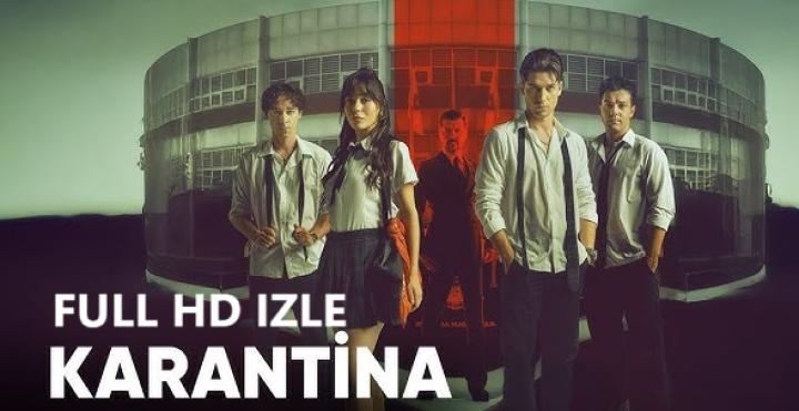 حصرياً | مشاهدة فيلم الحجر الصحي Karantina 2025 مترجم اون لاين بجودة عالية