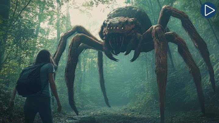 حصرياً | فيلم Arachnid 2025 مترجم كامل HD بجودة عالية