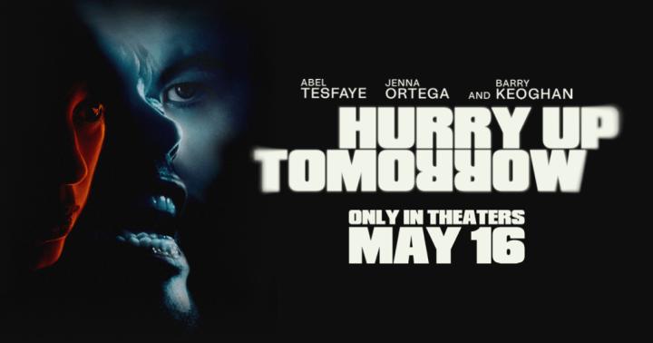 حصرياً | مشاهدة فيلم Hurry Up Tomorrow 2025 مترجم فيديو حلبية بجودة عالية