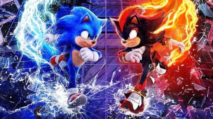 حصرياً | فيلم Sonic the Hedgehog 3 2024 مترجم فيديو حلبية بجودة عالية
