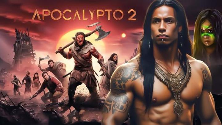 حصرياً | مشاهدة فيلم Apocalypto 2 2025 مترجم كامل HD بجودة عالية