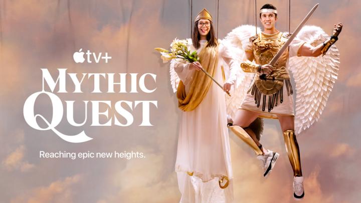 حصرياً | مسلسل Mythic Quest الموسم الرابع مترجم كامل بجودة عالية