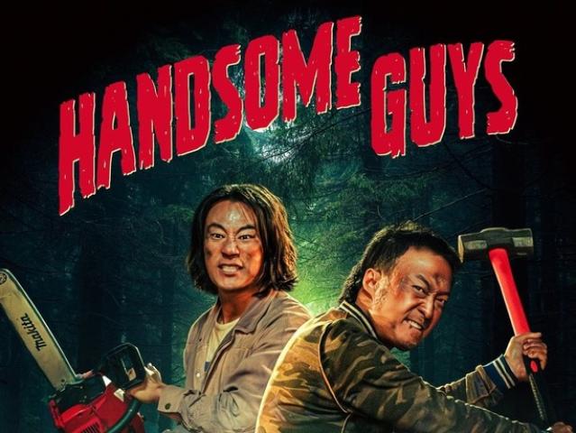 حصرياً | مشاهدة فيلم Handsome Guys 2024 مترجم فيديو حلبية بجودة عالية