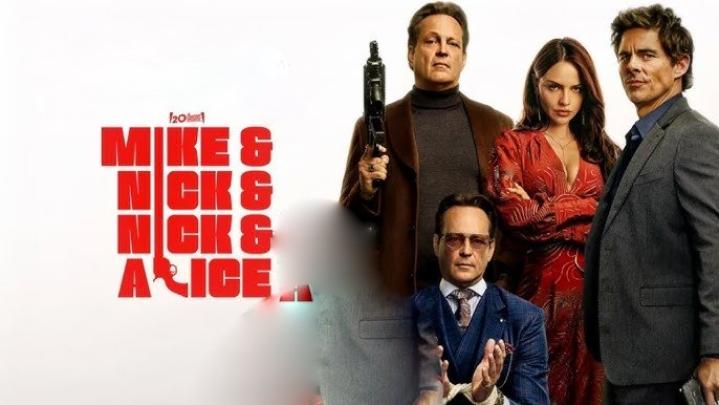مشاهدة فيلم Mike and Nick and Nick and Alice 2026 مترجم