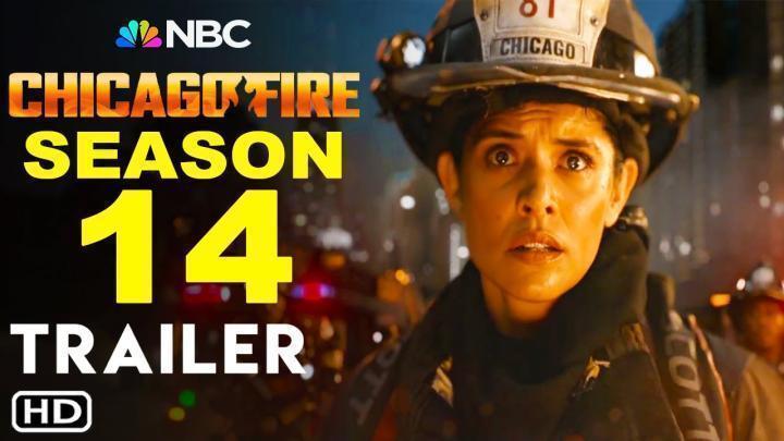 مسلسل Chicago Fire الموسم 14 الحلقة 19 التاسعة عشر مترجمة HD