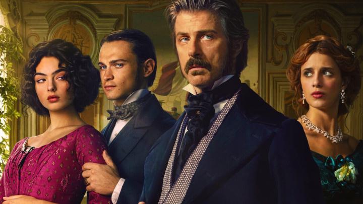 حصرياً | مسلسل The Leopard الموسم الاول الحلقة 1 مترجمة بجودة عالية