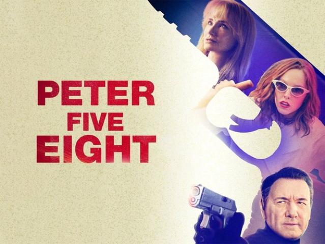 حصرياً | مشاهدة فيلم Peter Five Eight 2024 مترجم فيديو حلبية بجودة عالية