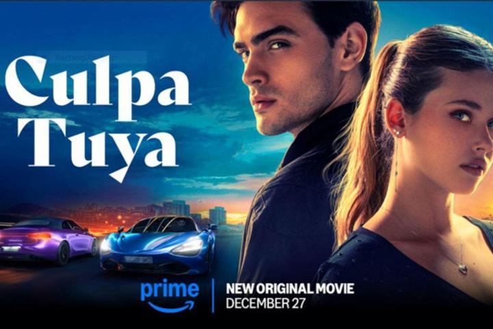 فيلم Culpa Tuya 2024 مترجم HD