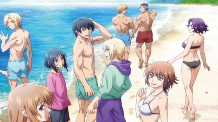 حصرياً | انمي Grand Blue Season 2 الحلقة 3 مترجمة بجودة عالية