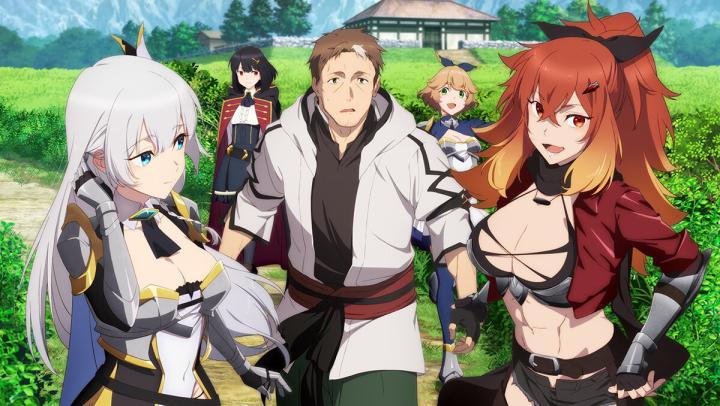 حصرياً | انمي Katainaka no Ossan, Kensei ni Naru الحلقة 3 مترجمة بجودة عالية