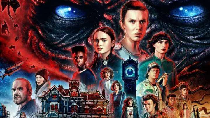 حصرياً | مسلسل Stranger Things الموسم الخامس الحلقة 5 مترجمة بجودة عالية