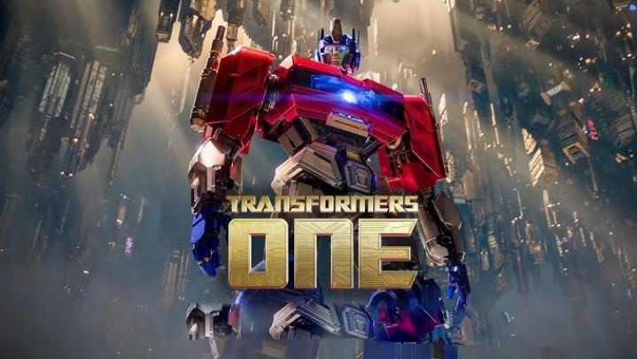 حصرياً | مشاهدة فيلم Transformers One 2024 مترجم اون لاين بجودة عالية