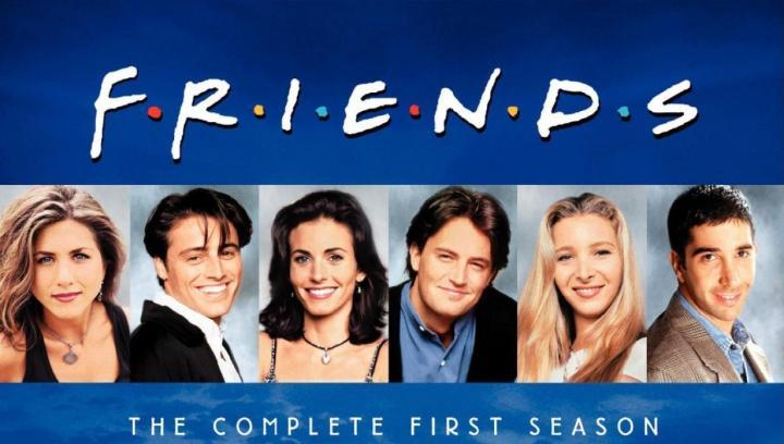 حصرياً | مسلسل Friends الموسم الاول الحلقة 1 الاولى مترجم بجودة عالية