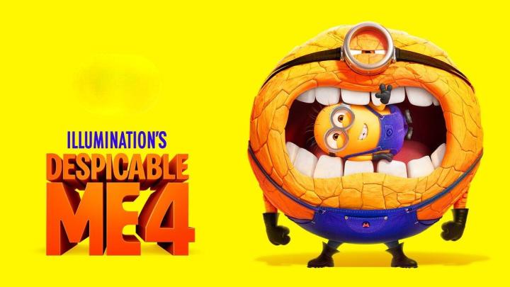 فيلم Despicable Me 4 2024 مدبلج بالمصري