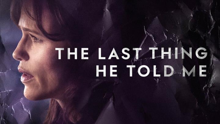 مسلسل The Last Thing He Told Me الموسم الثاني الحلقة 9 التاسعة مترجمة