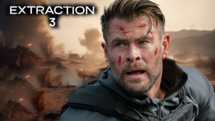 مشاهدة فيلم Extraction 3 2025 مترجم HD