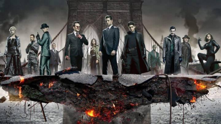 حصرياً | مسلسل Gotham الموسم الخامس الحلقة 2 مترجمة بجودة عالية